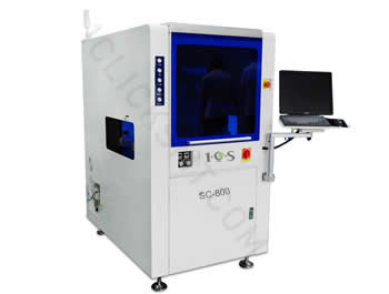 High Performance 3 Axis Selective Coating Machine SC-800